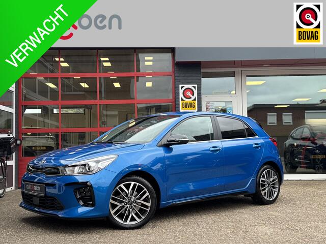 KIA RIO 1.0 TGDI GT-Line *CAMERA/CRUISE/NAVI*