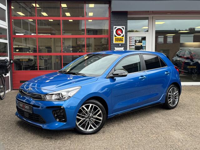 KIA RIO 1.0 TGDI GT-Line *CAMERA/CRUISE/NAVI*