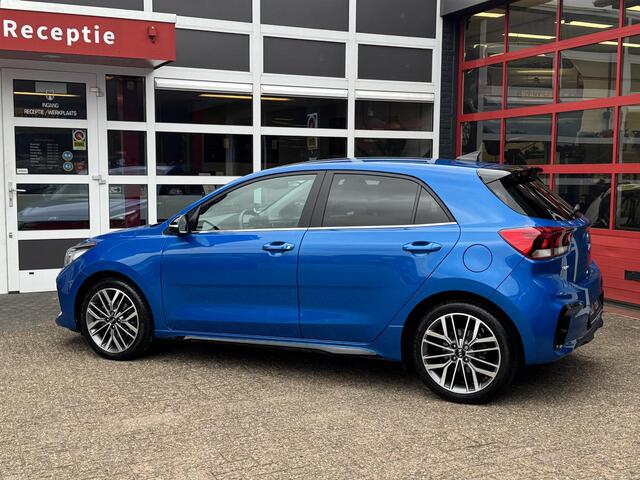 KIA RIO 1.0 TGDI GT-Line *CAMERA/CRUISE/NAVI*