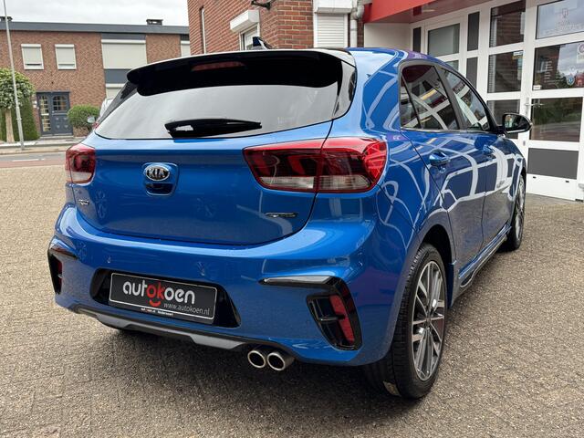 KIA RIO 1.0 TGDI GT-Line *CAMERA/CRUISE/NAVI*