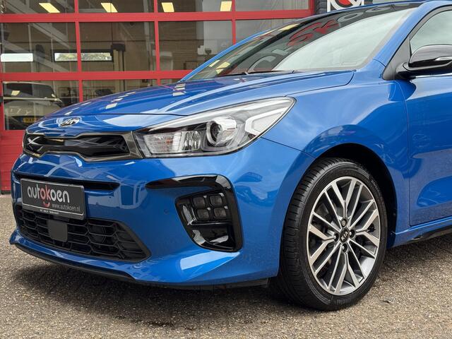 KIA RIO 1.0 TGDI GT-Line *CAMERA/CRUISE/NAVI*