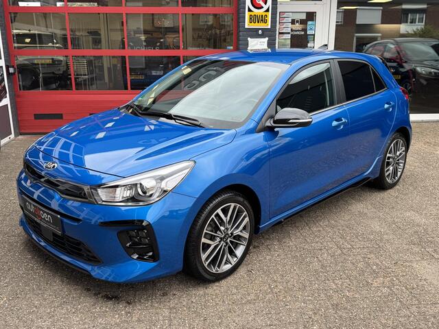 KIA RIO 1.0 TGDI GT-Line *CAMERA/CRUISE/NAVI*