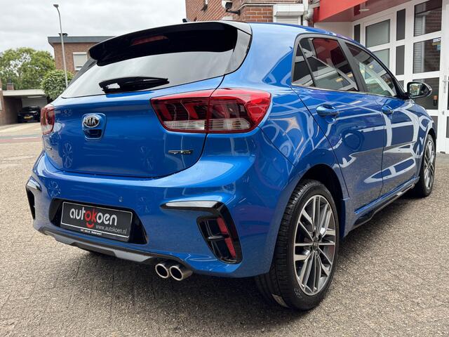 KIA RIO 1.0 TGDI GT-Line *CAMERA/CRUISE/NAVI*