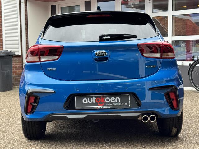 KIA RIO 1.0 TGDI GT-Line *CAMERA/CRUISE/NAVI*