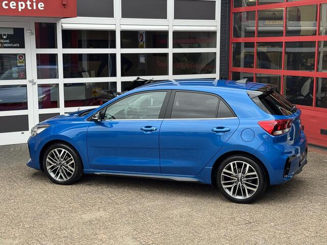 KIA RIO 1.0 TGDI GT-Line *CAMERA/CRUISE/NAVI*