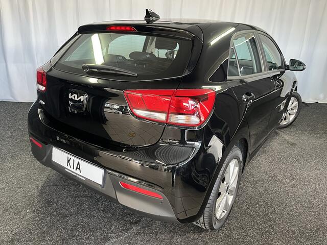 KIA RIO 1.2 Vision 1E EIGN/ECC/CAMERA/APPLE/STOELVERW.