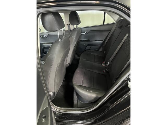 KIA RIO 1.2 Vision 1E EIGN/ECC/CAMERA/APPLE/STOELVERW.