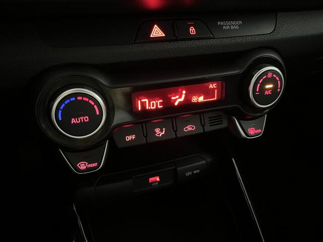 KIA RIO 1.2 Vision 1E EIGN/ECC/CAMERA/APPLE/STOELVERW.