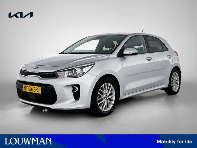 KIA RIO 1.0 TGDI First Edition | Navigatie | Camera | Cruise Control | Nederlandse Auto | NAP |