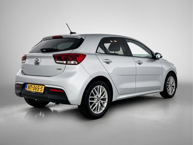 KIA RIO 1.0 TGDI First Edition | Navigatie | Camera | Cruise Control | Nederlandse Auto | NAP |
