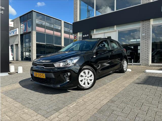 KIA RIO 1.0T-GDi ComfortPlusLine Navigator 5drs.