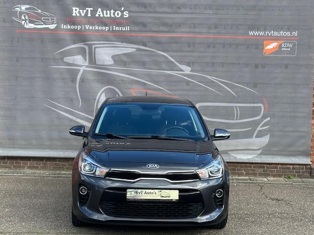 KIA RIO 1.2CVVT DynamicPlusLine 1ste eigenaar,LED,Parksenoren,Stoelverw,Garantie