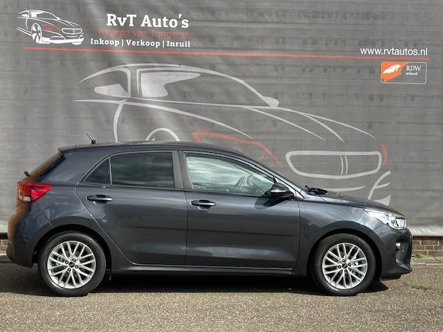 KIA RIO 1.2CVVT DynamicPlusLine 1ste eigenaar,LED,Parksenoren,Stoelverw,Garantie