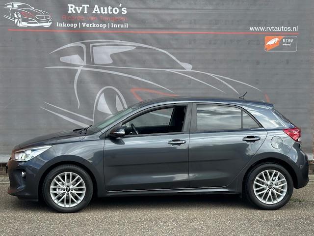 KIA RIO 1.2CVVT DynamicPlusLine 1ste eigenaar,LED,Parksenoren,Stoelverw,Garantie