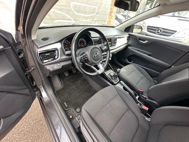 KIA RIO 1.2CVVT DynamicPlusLine 1ste eigenaar,LED,Parksenoren,Stoelverw,Garantie