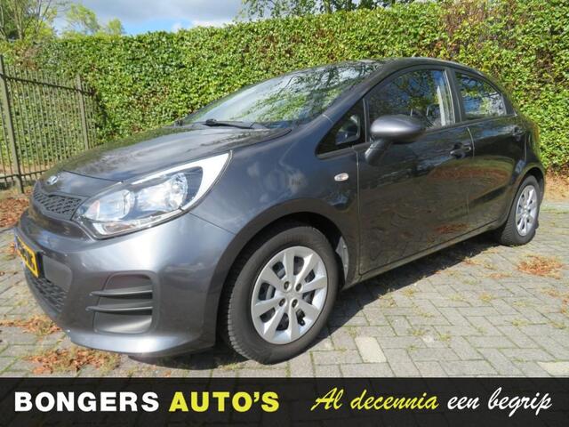 KIA RIO 1.2 CVVT COMFORTL.