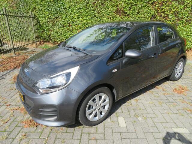 KIA RIO 1.2 CVVT COMFORTL.