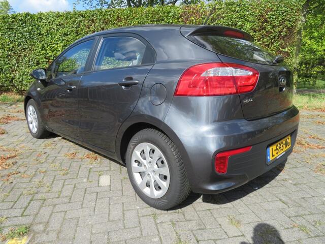 KIA RIO 1.2 CVVT COMFORTL.