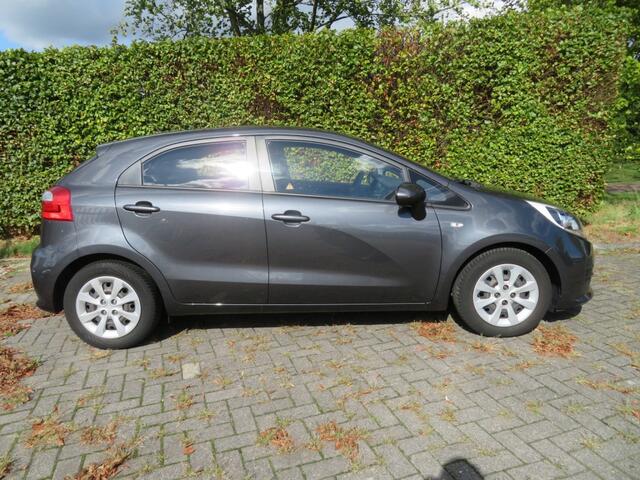 KIA RIO 1.2 CVVT COMFORTL.