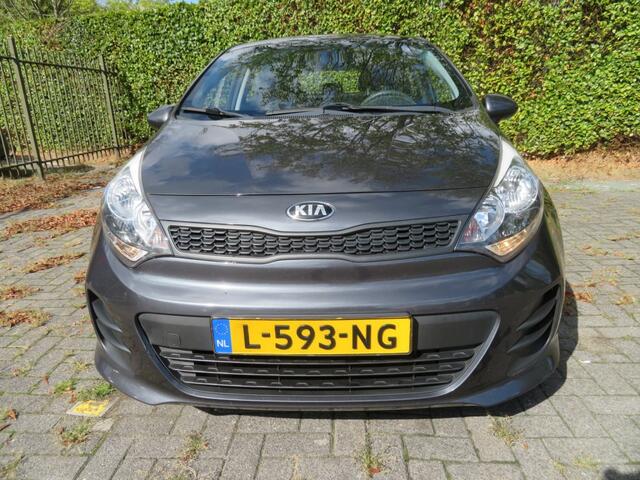 KIA RIO 1.2 CVVT COMFORTL.