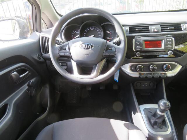 KIA RIO 1.2 CVVT COMFORTL.