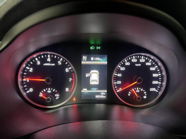 KIA RIO 1.0 T-GDi MHEV GT-Line Stoel en Stuur verwarming, 17 inch, Apple Carplay/Android Auto, Navigatie, Camera.