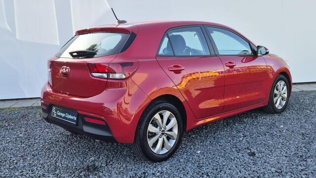 KIA RIO 1.0 T-GDi MHEV Vision Automaat - Camera achter - Airco - 16 Inch Lichtmetaal - Stoel en stuur verwarming