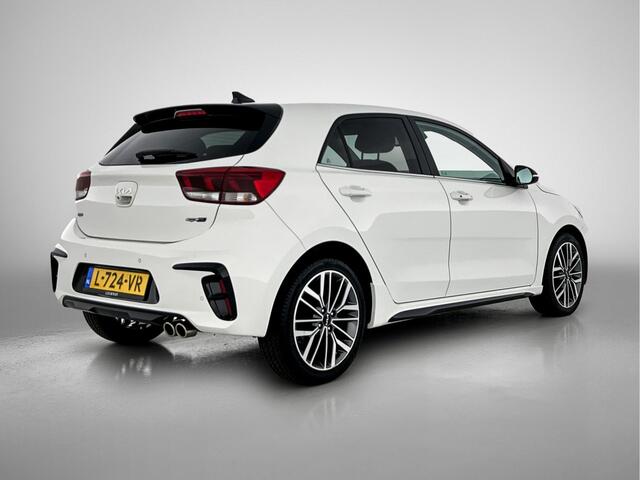KIA RIO 1.0 T-GDi MHEV GT-Line | 120pk | Navigatie | Camera | Stoelverwarming | Nederlandse Auto | NAP |