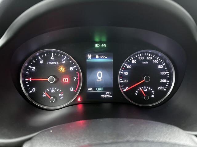 KIA RIO 1.0 T-GDi MHEV GT-Line | 120pk | Navigatie | Camera | Stoelverwarming | Nederlandse Auto | NAP |