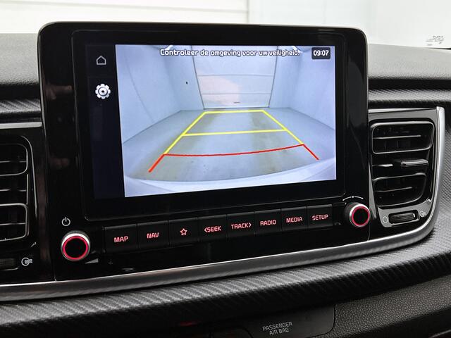 KIA RIO 1.0 T-GDi MHEV GT-Line | 120pk | Navigatie | Camera | Stoelverwarming | Nederlandse Auto | NAP |