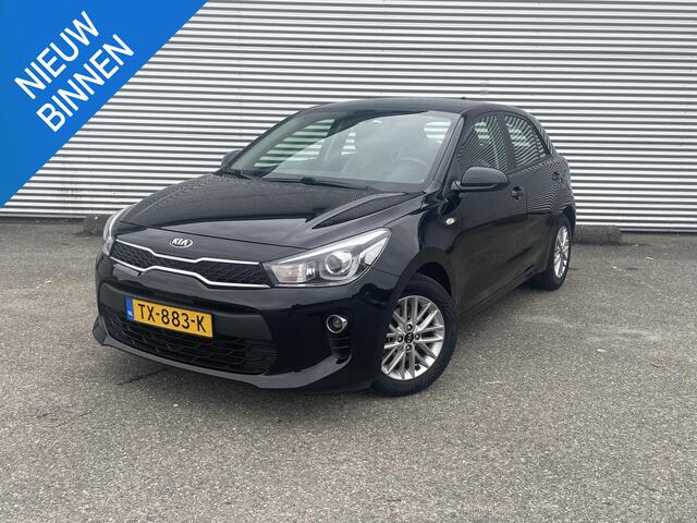 KIA RIO 1.0 TGDI DynamicLine|Carplay|Camera|Alcantara Kia Rio 1.0 TGDI DynamicLine