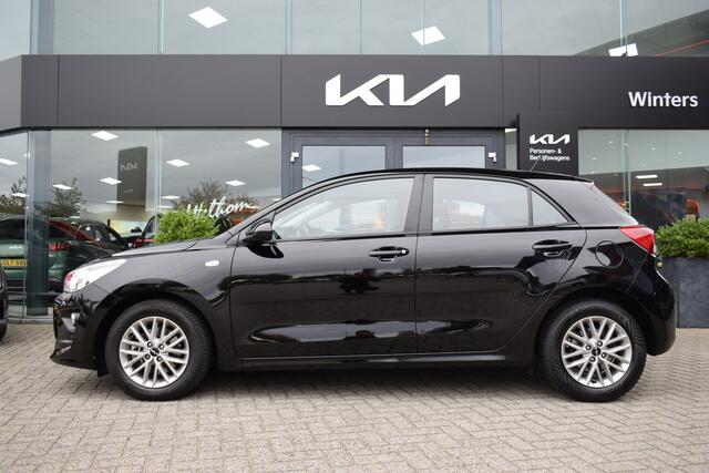KIA RIO 1.0 T-GDi MHEV DynamicLine | Airco | Cruise Control | Navigatie | Camera | Tot 10Jr. Kia Garantie |