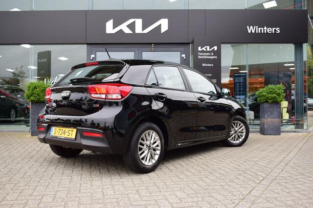 KIA RIO 1.0 T-GDi MHEV DynamicLine | Airco | Cruise Control | Navigatie | Camera | Tot 10Jr. Kia Garantie |