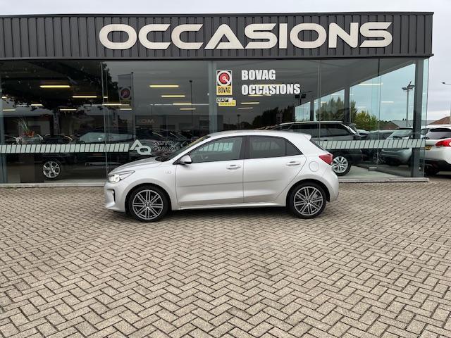 KIA RIO 1.0 TGDI ComfortPlusLine Navigator APPLE CARPLAY