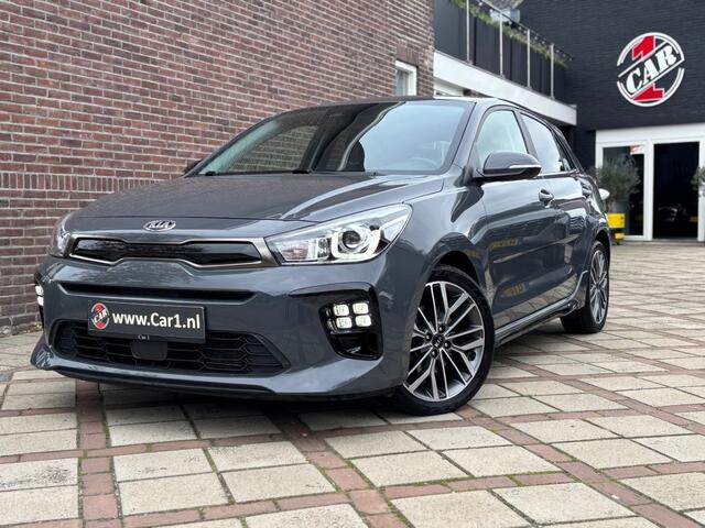 KIA RIO GT-Line KEYLESS NAVI CAMERA CARPLAY 1e EIG DEALER ONDH 4 CIL