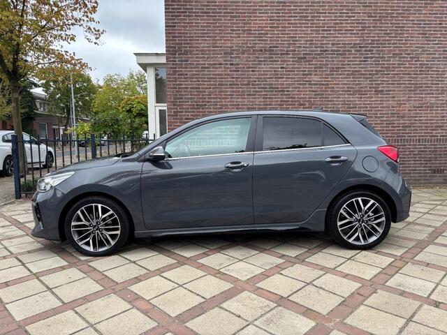 KIA RIO GT-Line KEYLESS NAVI CAMERA CARPLAY 1e EIG DEALER ONDH 4 CIL