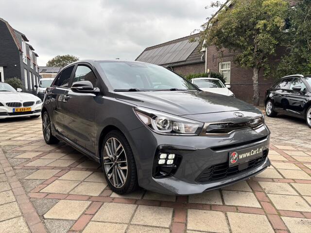KIA RIO GT-Line KEYLESS NAVI CAMERA CARPLAY 1e EIG DEALER ONDH 4 CIL