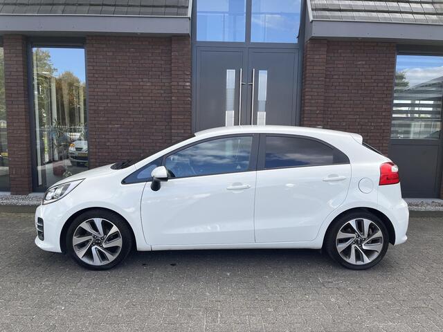 KIA RIO 1.2(4cil.) CVVT ExecutiveLine NAV | LED | CAMERA | CRUISE CONTROL | CLIMATE CONTROL