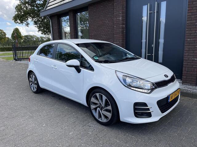 KIA RIO 1.2(4cil.) CVVT ExecutiveLine NAV | LED | CAMERA | CRUISE CONTROL | CLIMATE CONTROL