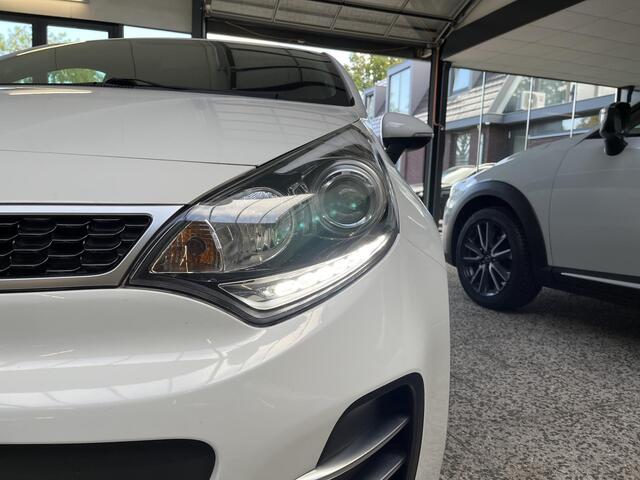 KIA RIO 1.2(4cil.) CVVT ExecutiveLine NAV | LED | CAMERA | CRUISE CONTROL | CLIMATE CONTROL