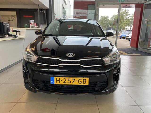 KIA RIO 1.0 TGDI DynamicLine,Navigatie,Achteruitrijcamera,Bluetooth met Spraakbediening,Airco,Cruisecontrol,15Inch Lmv