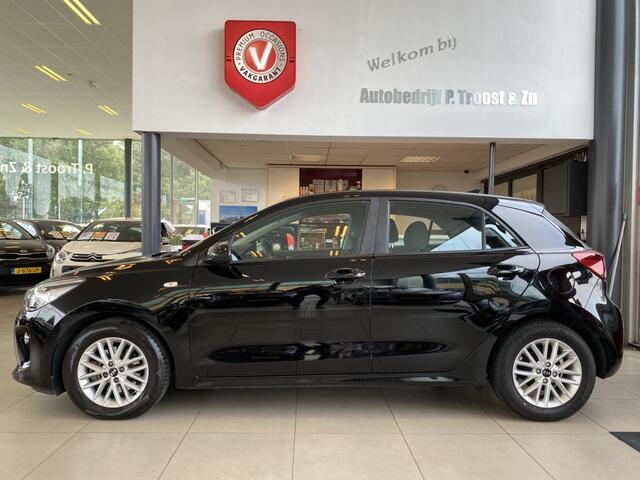 KIA RIO 1.0 TGDI DynamicLine,Navigatie,Achteruitrijcamera,Bluetooth met Spraakbediening,Airco,Cruisecontrol,15Inch Lmv