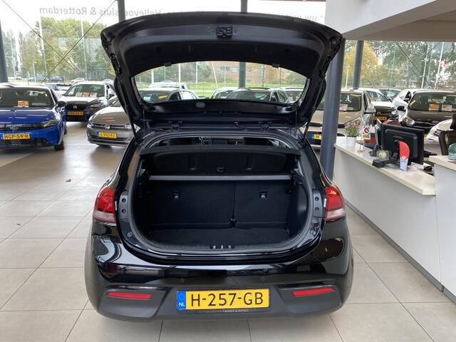 KIA RIO 1.0 TGDI DynamicLine,Navigatie,Achteruitrijcamera,Bluetooth met Spraakbediening,Airco,Cruisecontrol,15Inch Lmv