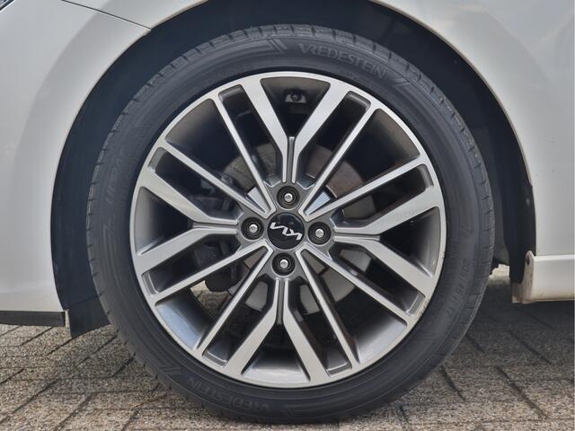 KIA RIO 1.0 T-GDi MHEV GT-Line Cruise control | Keyless | Navigatie | Lane assist | "17 LMV | ECC-Airco |