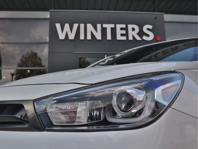 KIA RIO 1.0 T-GDi MHEV GT-Line Cruise control | Keyless | Navigatie | Lane assist | "17 LMV | ECC-Airco |