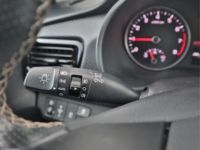 KIA RIO 1.0 T-GDi MHEV GT-Line Cruise control | Keyless | Navigatie | Lane assist | "17 LMV | ECC-Airco |