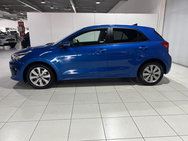 KIA RIO 1.0 T-GDi MHEV DynamicPlusLine Apple Carplay/Android Auto, Navigatie, Camera