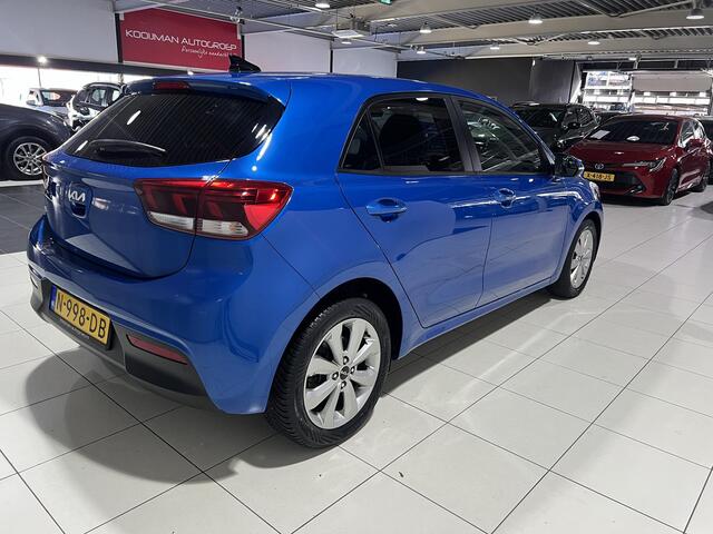 KIA RIO 1.0 T-GDi MHEV DynamicPlusLine Apple Carplay/Android Auto, Navigatie, Camera