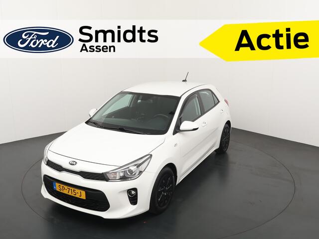 KIA RIO TGDI 100 pk ComfortPlusLine | Camera | Cruise | Navi | Bluetooth | All Season banden |