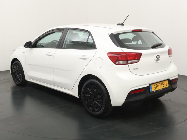 KIA RIO TGDI 100 pk ComfortPlusLine | Camera | Cruise | Navi | Bluetooth | All Season banden |